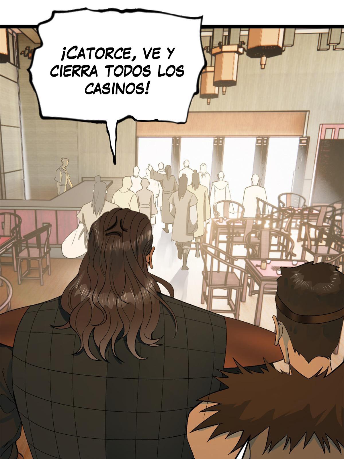 El Yerno Prodigioso Más Fuerte de Todos los Tiempos Capitulo 26 página 31