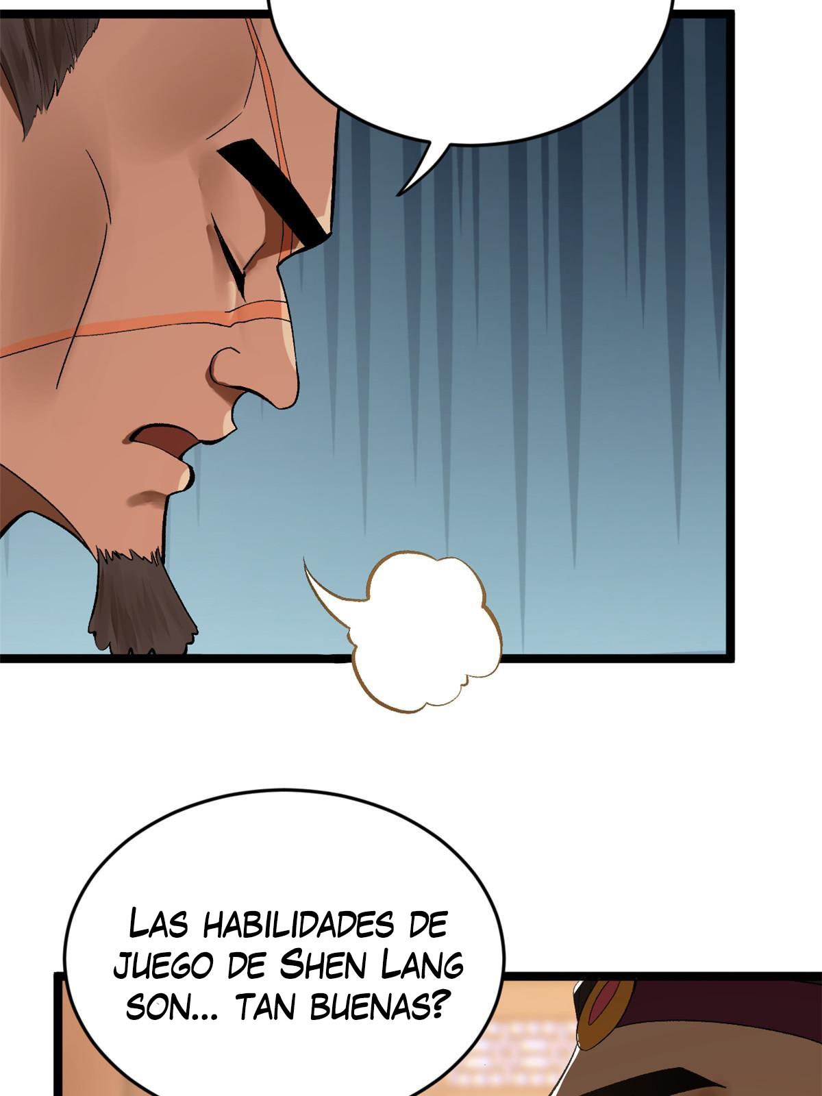 El Yerno Prodigioso Más Fuerte de Todos los Tiempos Capitulo 26 página 47