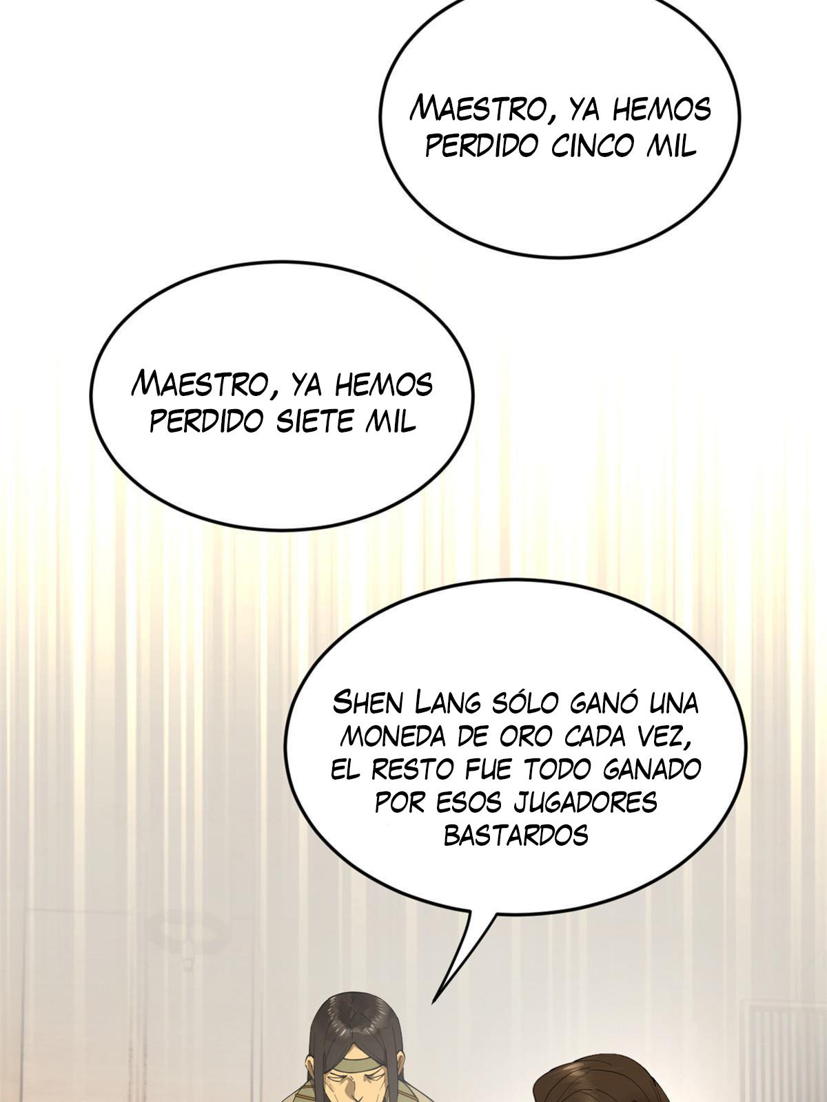El Yerno Prodigioso Más Fuerte de Todos los Tiempos Capitulo 26 página 7