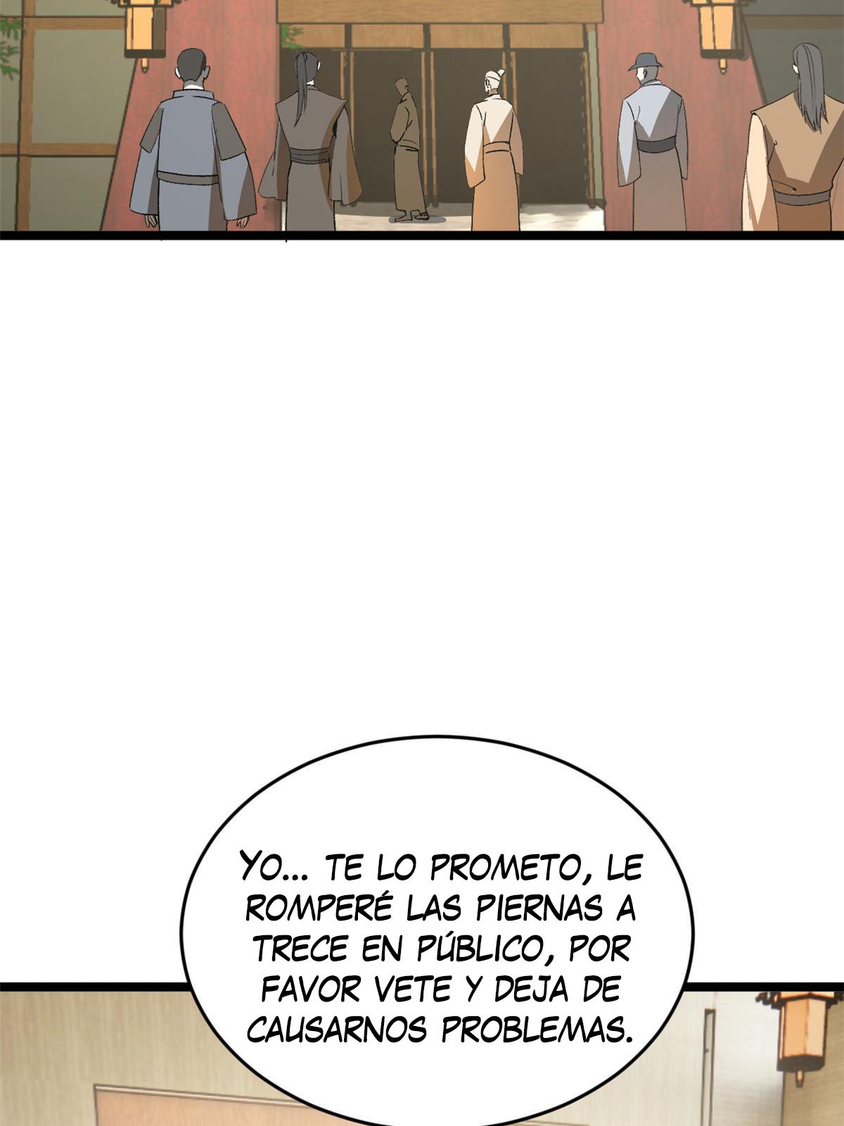 El Yerno Prodigioso Más Fuerte de Todos los Tiempos Capitulo 26 página 74