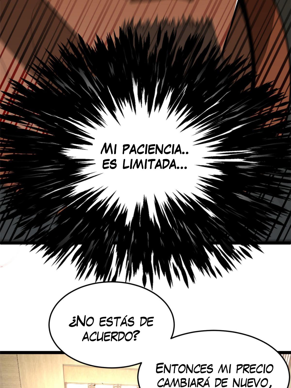 El Yerno Prodigioso Más Fuerte de Todos los Tiempos Capitulo 26 página 81