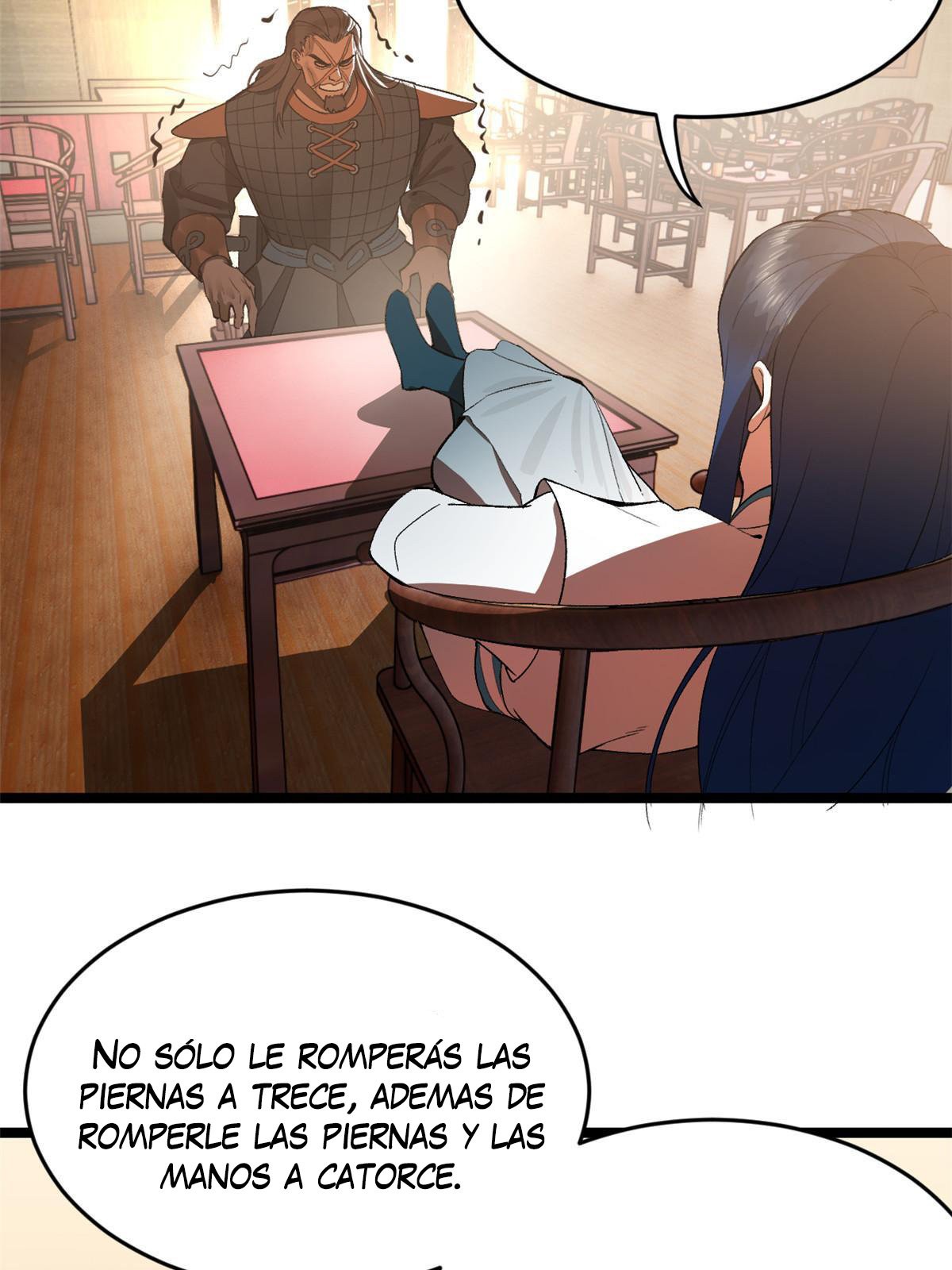 El Yerno Prodigioso Más Fuerte de Todos los Tiempos Capitulo 26 página 82