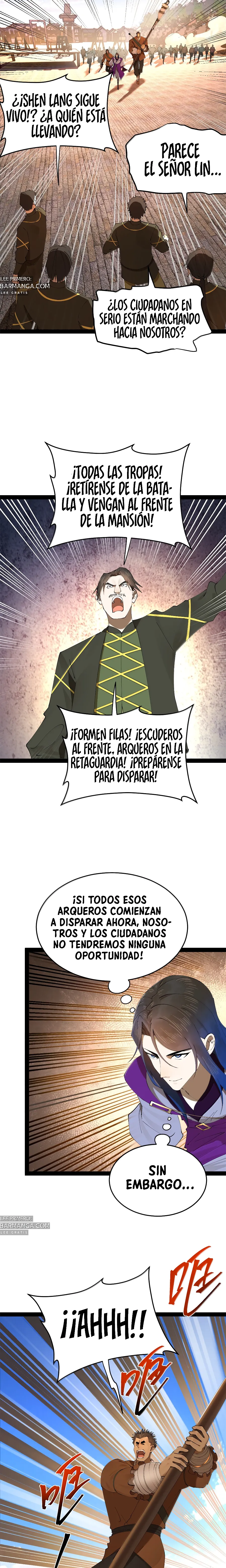 El Yerno Prodigioso Más Fuerte de Todos los Tiempos Capitulo 260 página 11