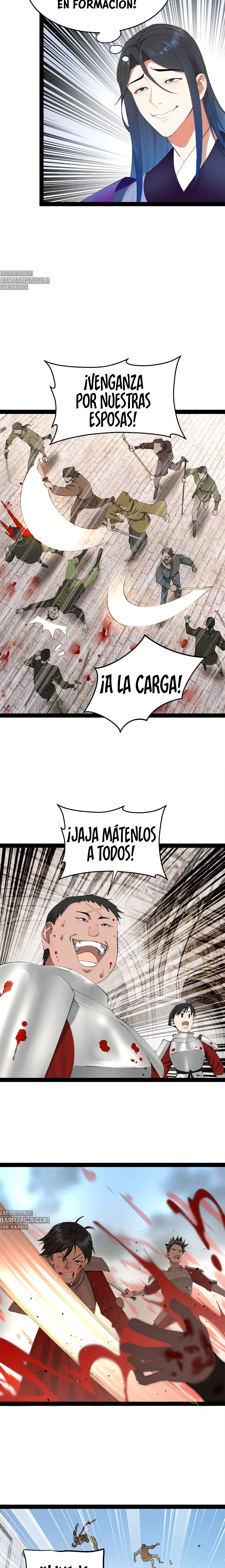 El Yerno Prodigioso Más Fuerte de Todos los Tiempos Capitulo 260 página 14