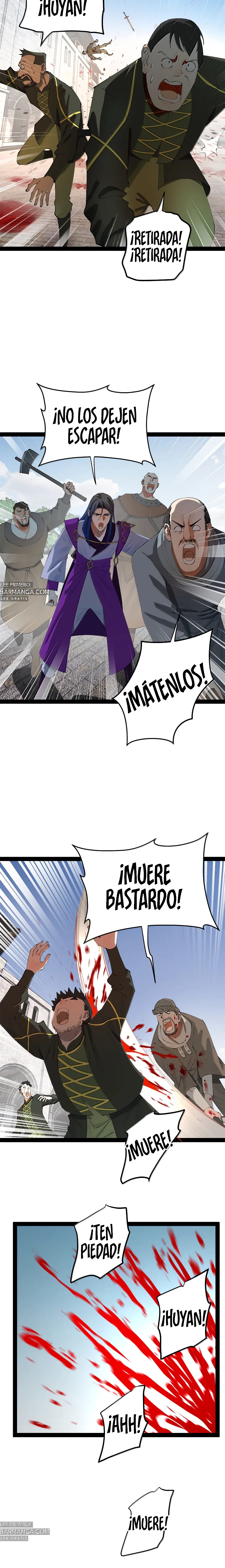 El Yerno Prodigioso Más Fuerte de Todos los Tiempos Capitulo 260 página 15
