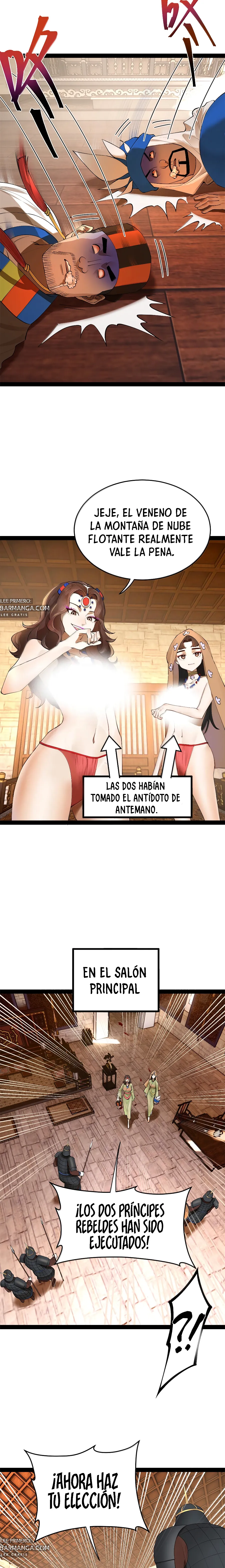 El Yerno Prodigioso Más Fuerte de Todos los Tiempos Capitulo 260 página 6
