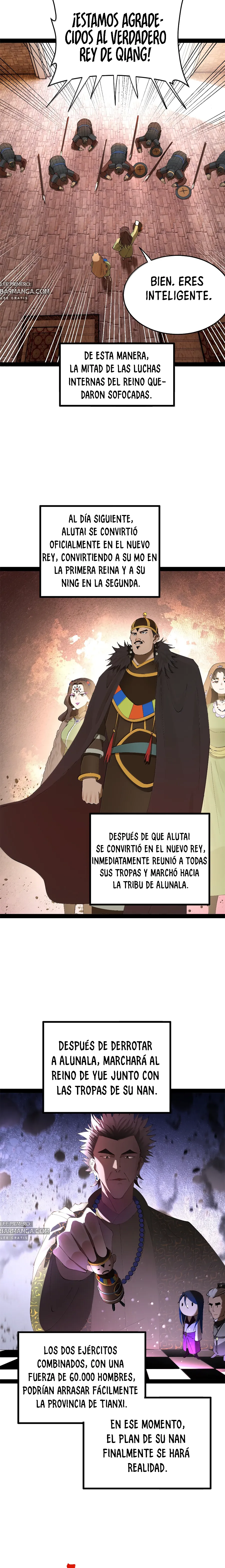 El Yerno Prodigioso Más Fuerte de Todos los Tiempos Capitulo 260 página 8