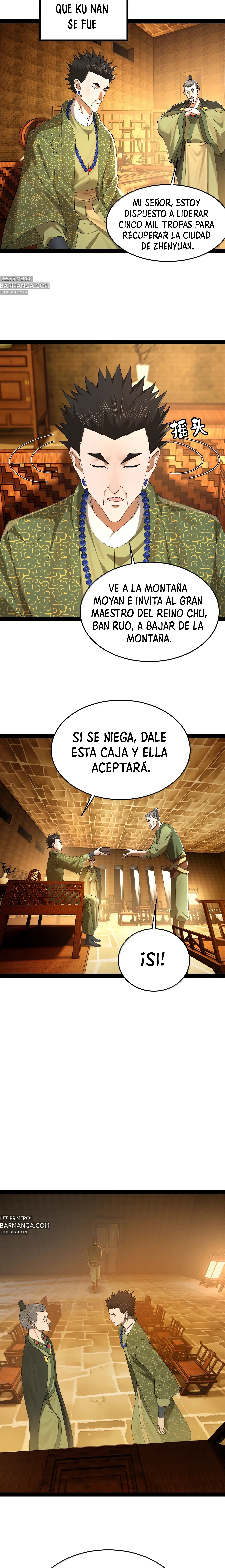 El Yerno Prodigioso Más Fuerte de Todos los Tiempos Capitulo 261 página 11
