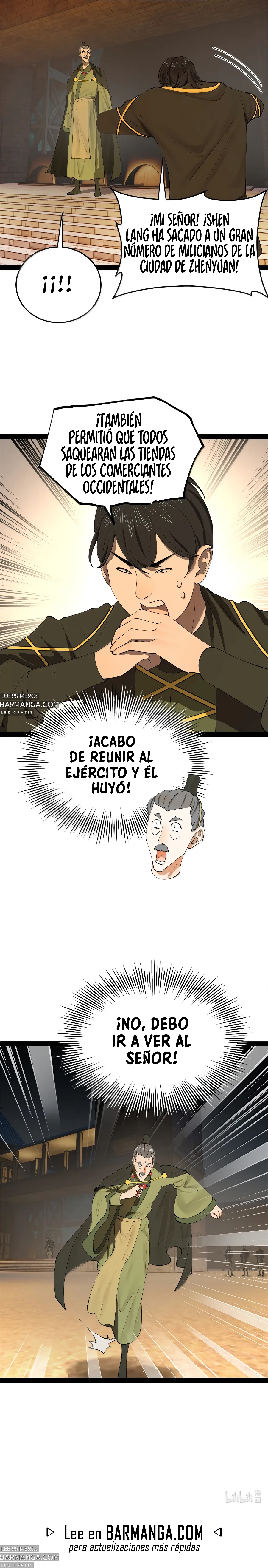 El Yerno Prodigioso Más Fuerte de Todos los Tiempos Capitulo 261 página 15