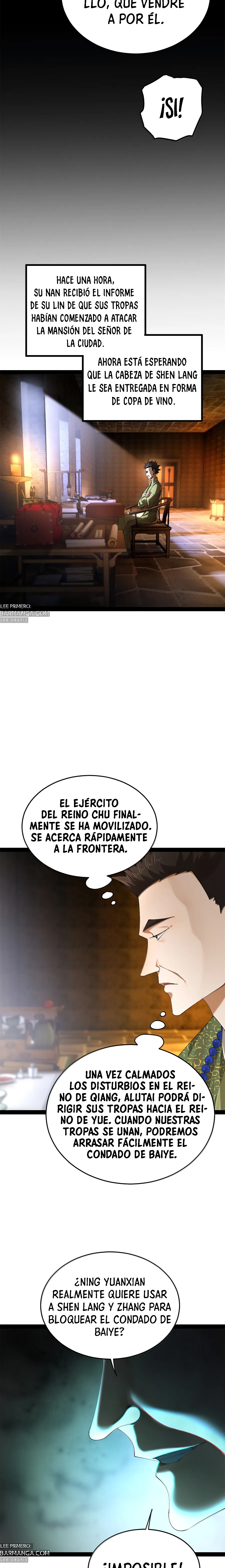El Yerno Prodigioso Más Fuerte de Todos los Tiempos Capitulo 261 página 3