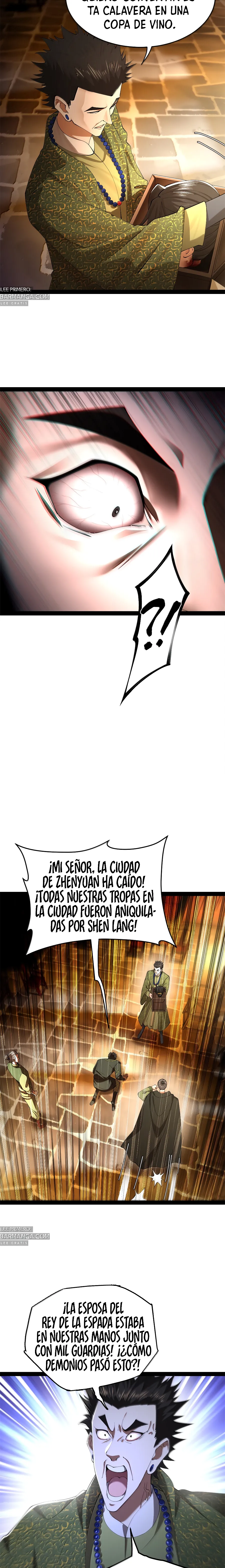 El Yerno Prodigioso Más Fuerte de Todos los Tiempos Capitulo 261 página 5