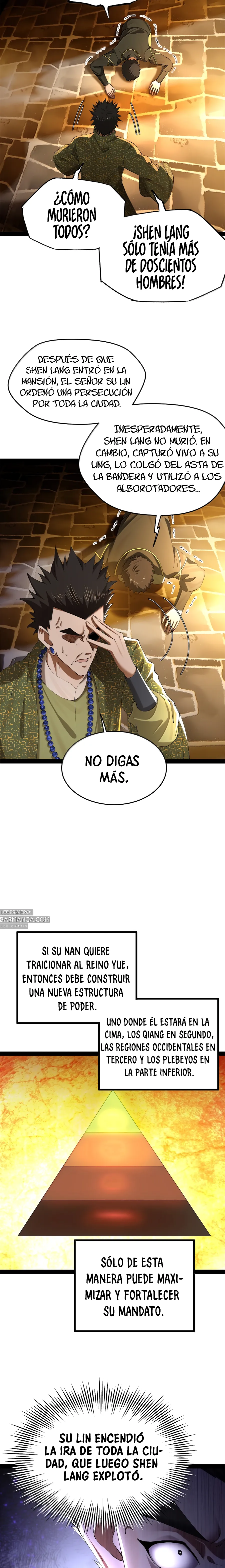 El Yerno Prodigioso Más Fuerte de Todos los Tiempos Capitulo 261 página 7