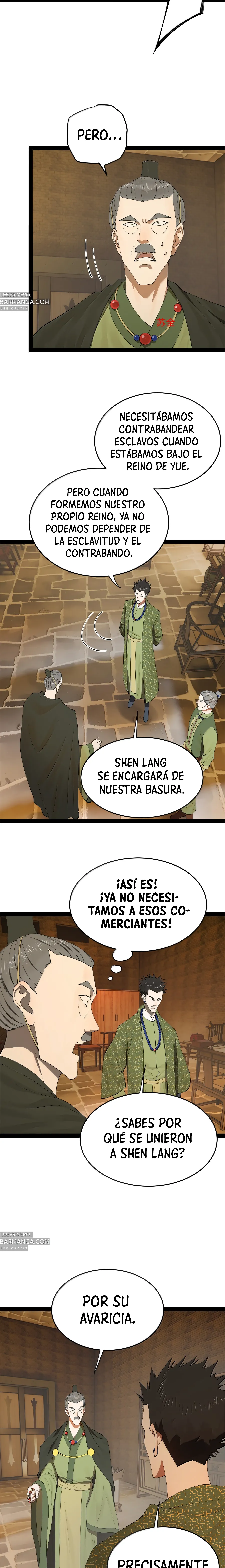 El Yerno Prodigioso Más Fuerte de Todos los Tiempos Capitulo 262 página 2