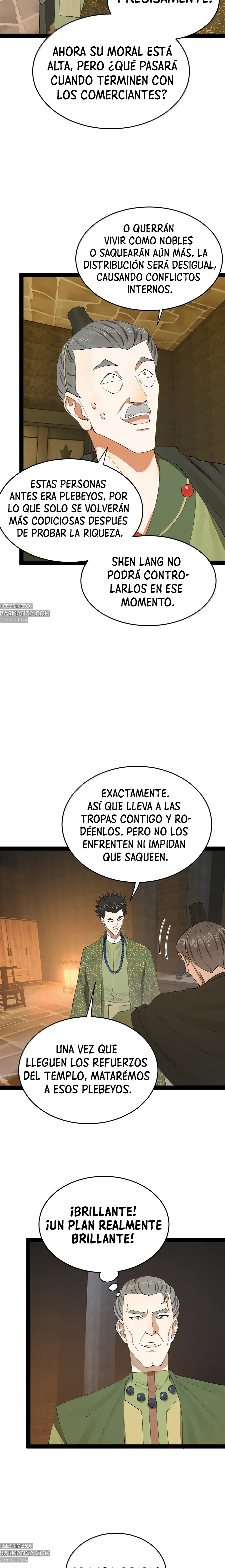 El Yerno Prodigioso Más Fuerte de Todos los Tiempos Capitulo 262 página 3