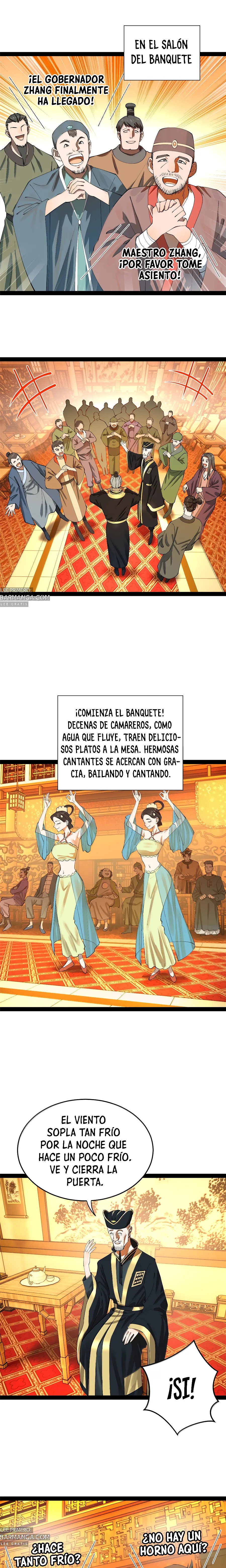 El Yerno Prodigioso Más Fuerte de Todos los Tiempos Capitulo 263 página 12