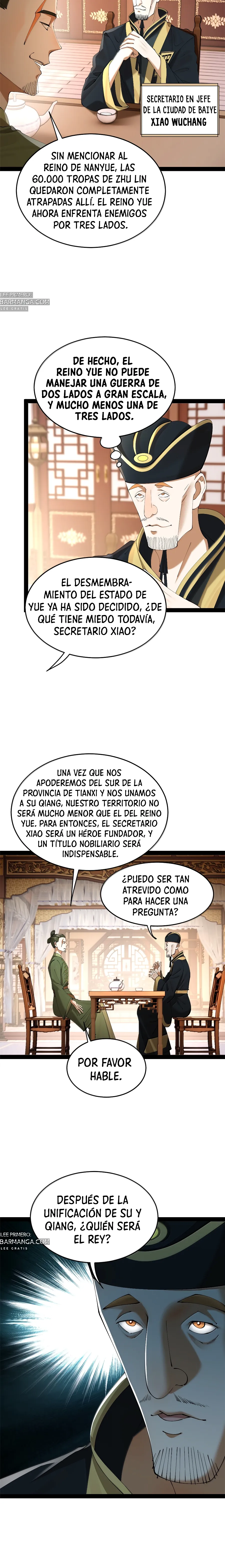 El Yerno Prodigioso Más Fuerte de Todos los Tiempos Capitulo 263 página 2