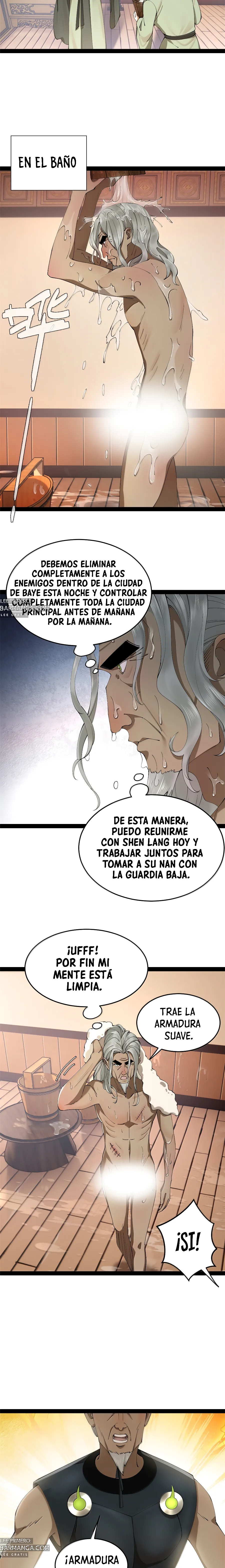 El Yerno Prodigioso Más Fuerte de Todos los Tiempos Capitulo 263 página 6