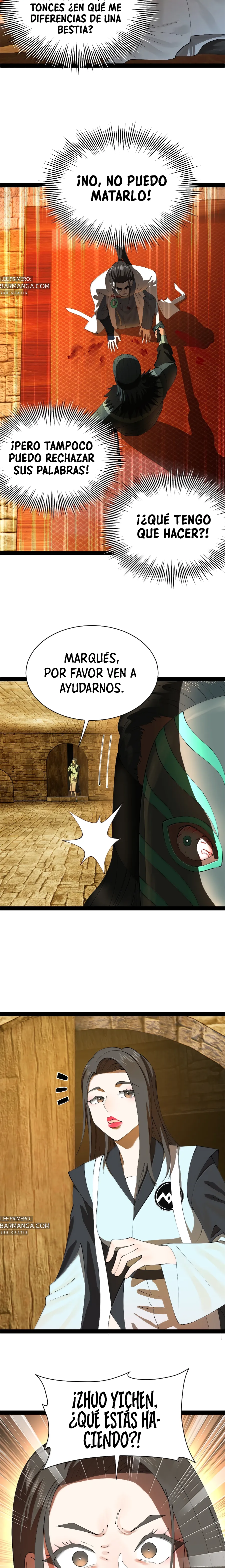 El Yerno Prodigioso Más Fuerte de Todos los Tiempos Capitulo 264 página 11