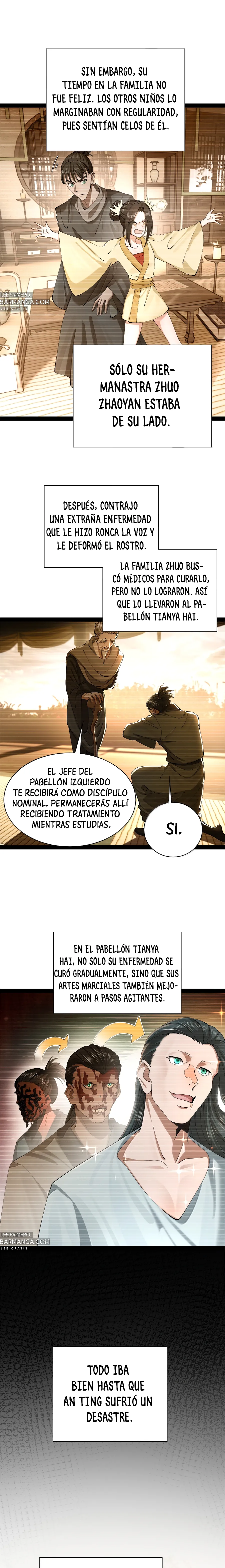 El Yerno Prodigioso Más Fuerte de Todos los Tiempos Capitulo 265 página 2