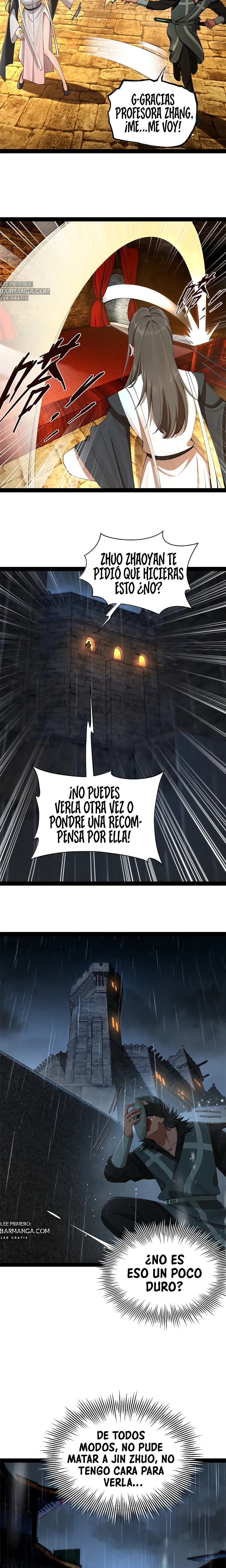 El Yerno Prodigioso Más Fuerte de Todos los Tiempos Capitulo 265 página 8