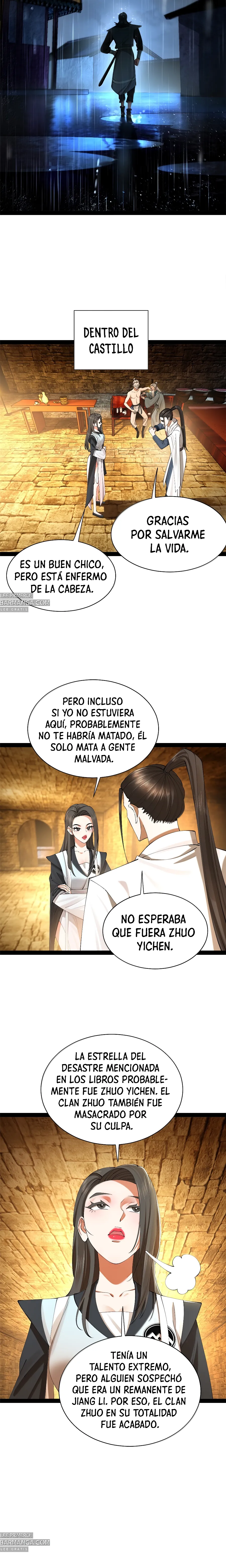 El Yerno Prodigioso Más Fuerte de Todos los Tiempos Capitulo 265 página 9