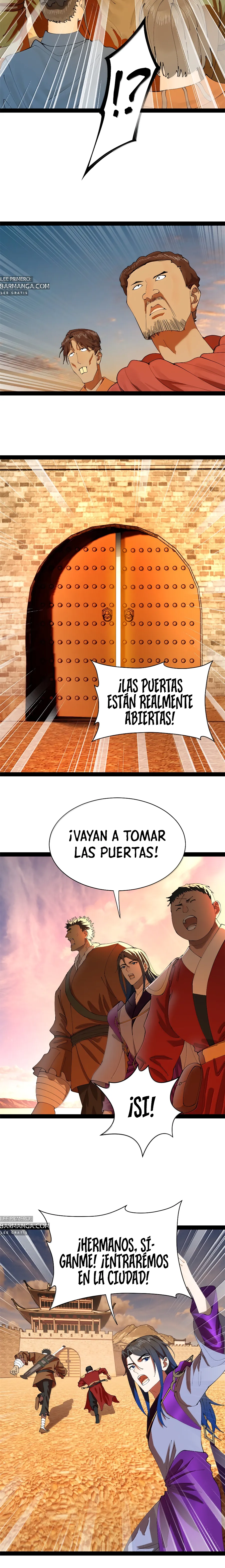 El Yerno Prodigioso Más Fuerte de Todos los Tiempos Capitulo 266 página 11