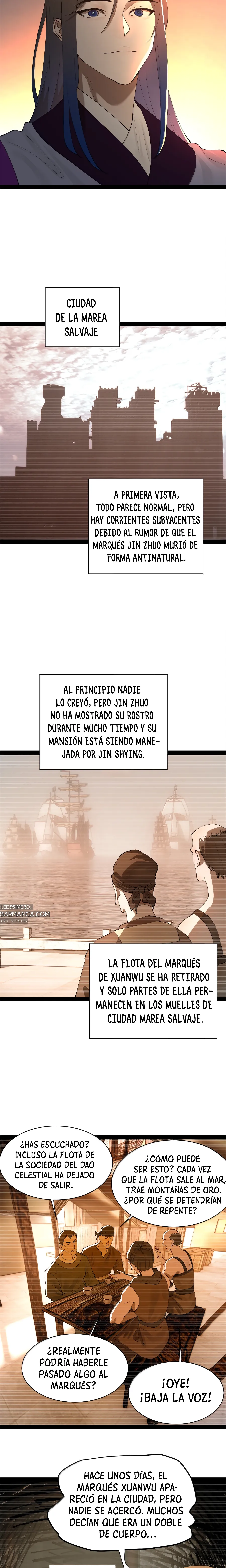 El Yerno Prodigioso Más Fuerte de Todos los Tiempos Capitulo 267 página 10