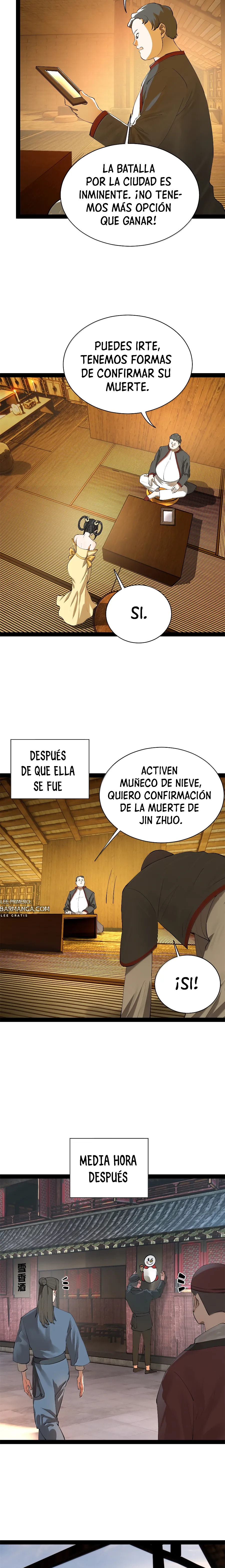 El Yerno Prodigioso Más Fuerte de Todos los Tiempos Capitulo 267 página 13