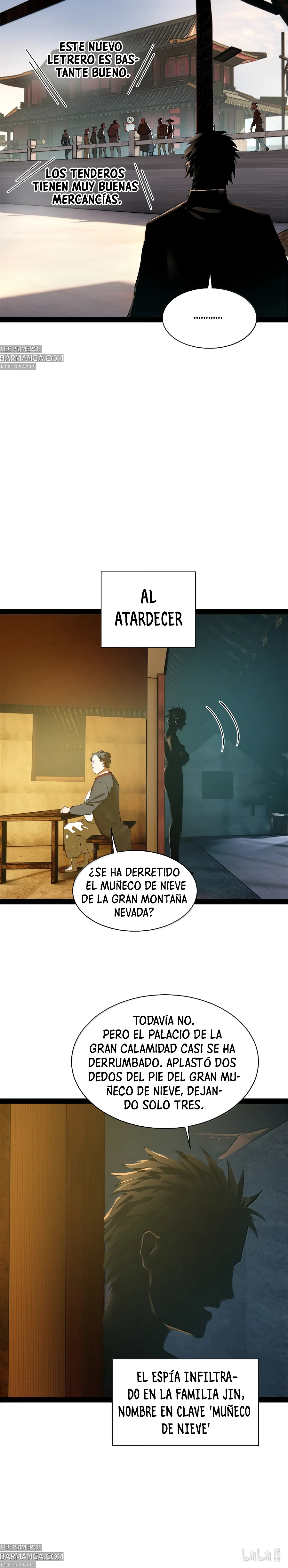 El Yerno Prodigioso Más Fuerte de Todos los Tiempos Capitulo 267 página 14
