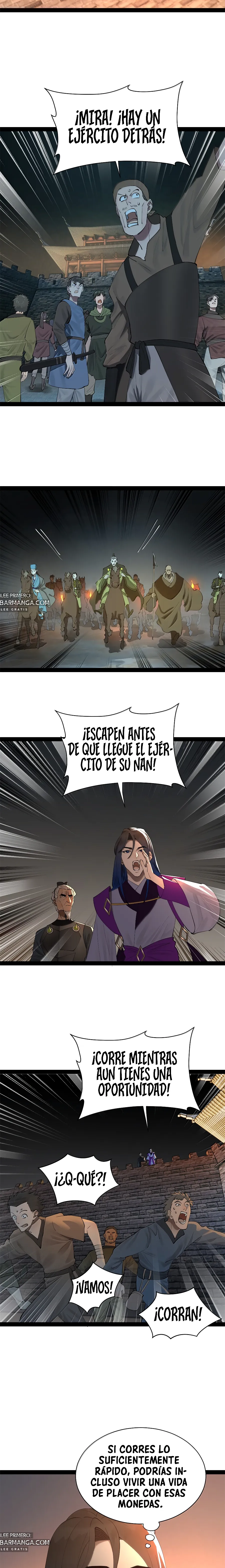 El Yerno Prodigioso Más Fuerte de Todos los Tiempos Capitulo 267 página 9