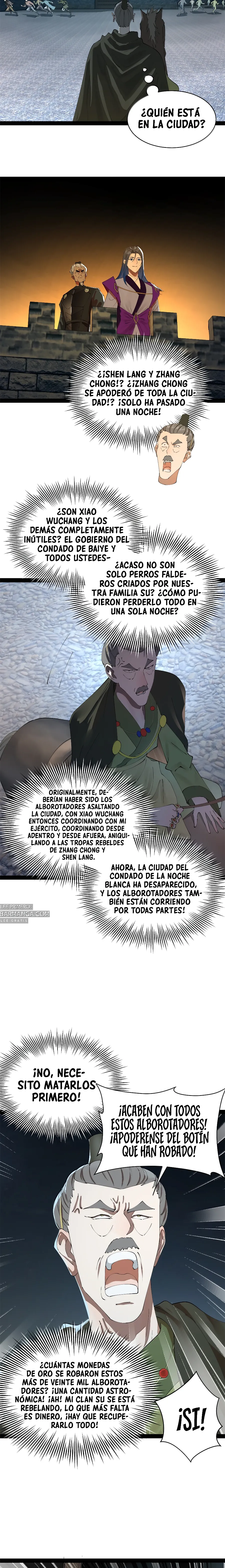 El Yerno Prodigioso Más Fuerte de Todos los Tiempos Capitulo 268 página 10