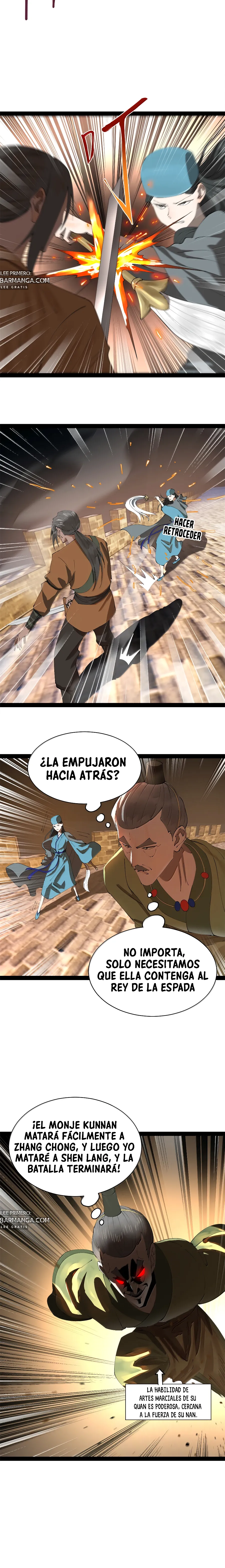 El Yerno Prodigioso Más Fuerte de Todos los Tiempos Capitulo 268 página 14