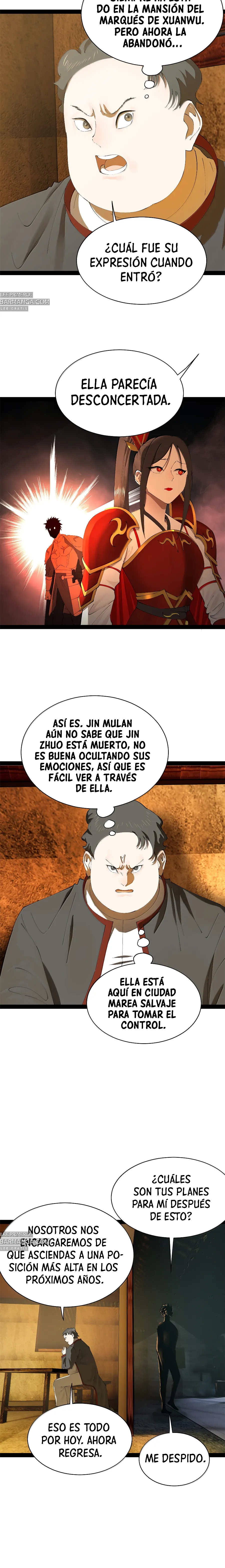 El Yerno Prodigioso Más Fuerte de Todos los Tiempos Capitulo 268 página 2