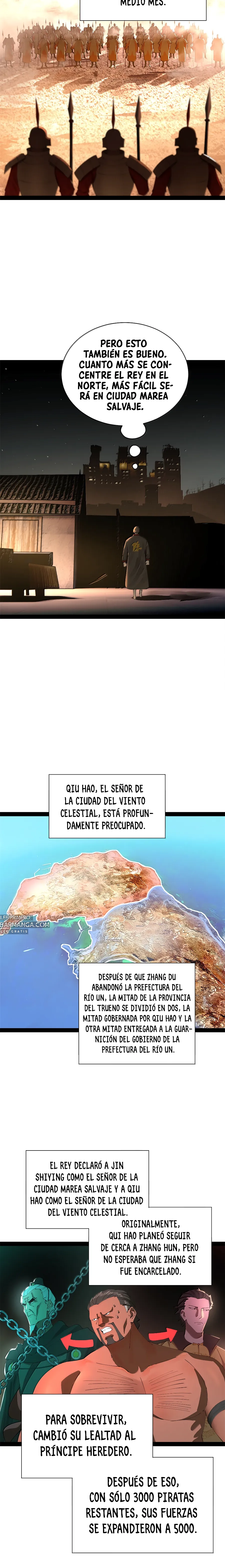 El Yerno Prodigioso Más Fuerte de Todos los Tiempos Capitulo 268 página 4
