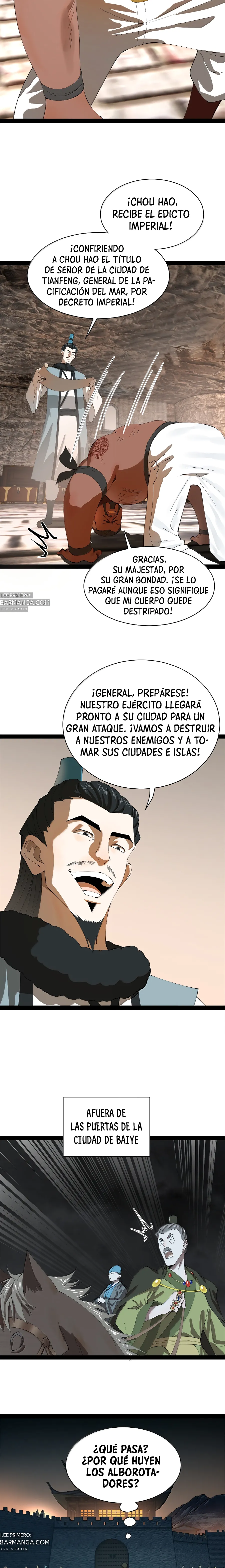 El Yerno Prodigioso Más Fuerte de Todos los Tiempos Capitulo 268 página 9
