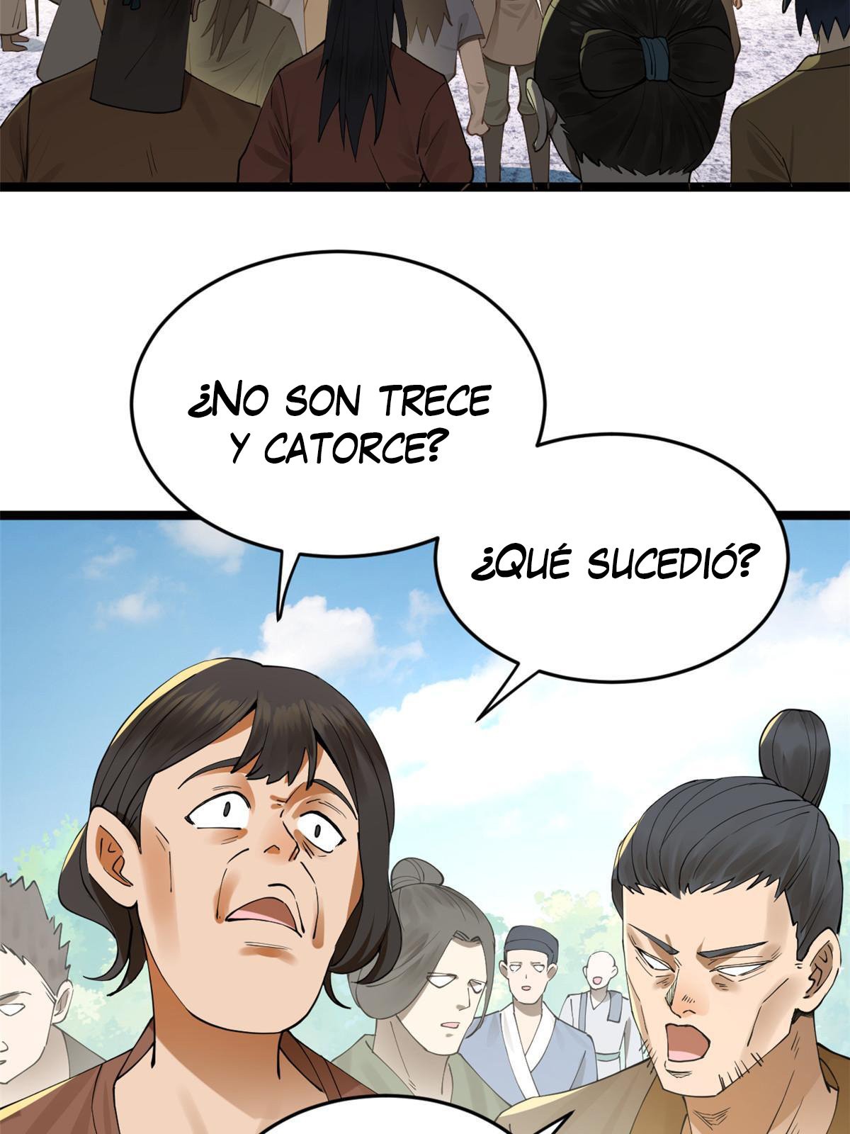 El Yerno Prodigioso Más Fuerte de Todos los Tiempos Capitulo 27 página 19