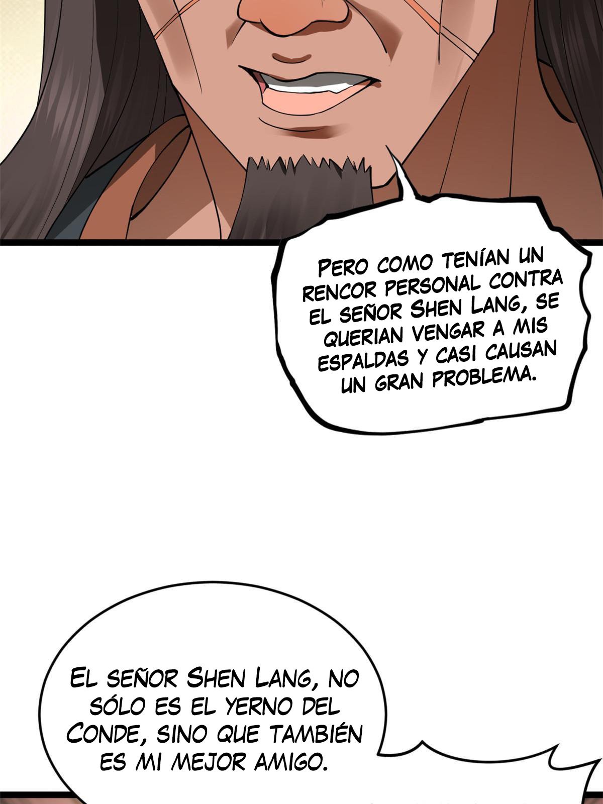 El Yerno Prodigioso Más Fuerte de Todos los Tiempos Capitulo 27 página 25