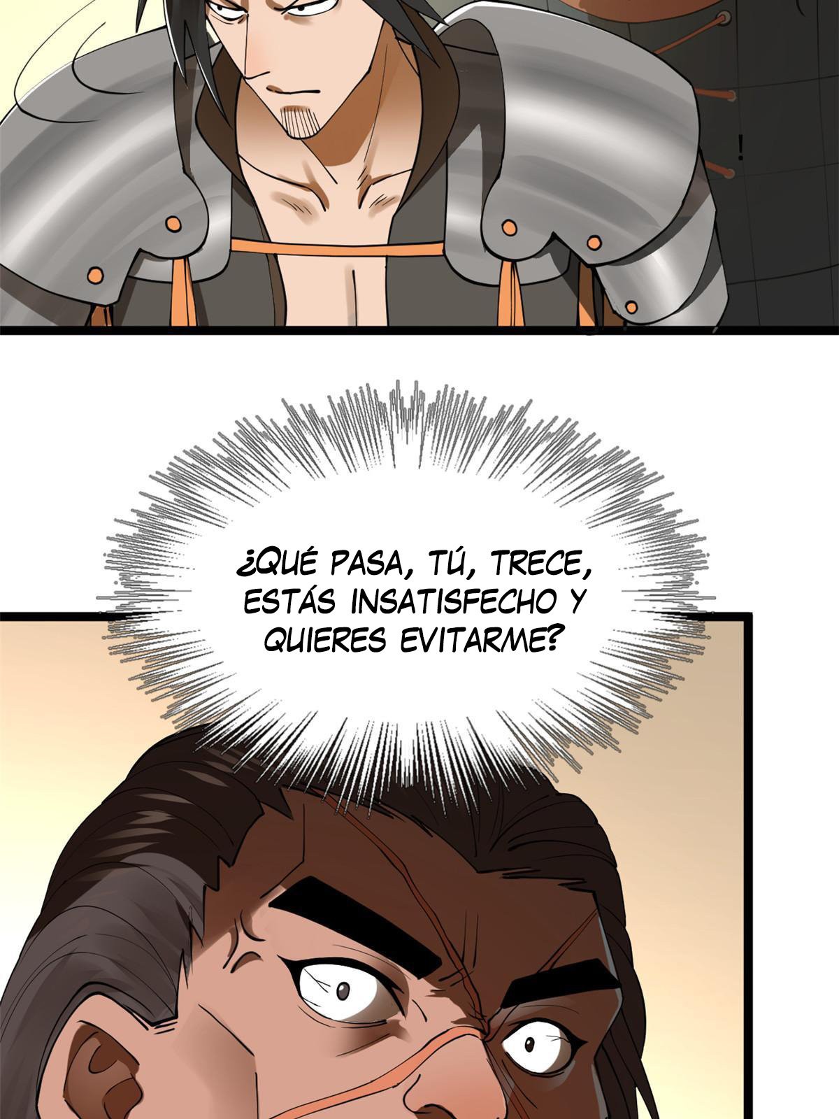 El Yerno Prodigioso Más Fuerte de Todos los Tiempos Capitulo 27 página 30