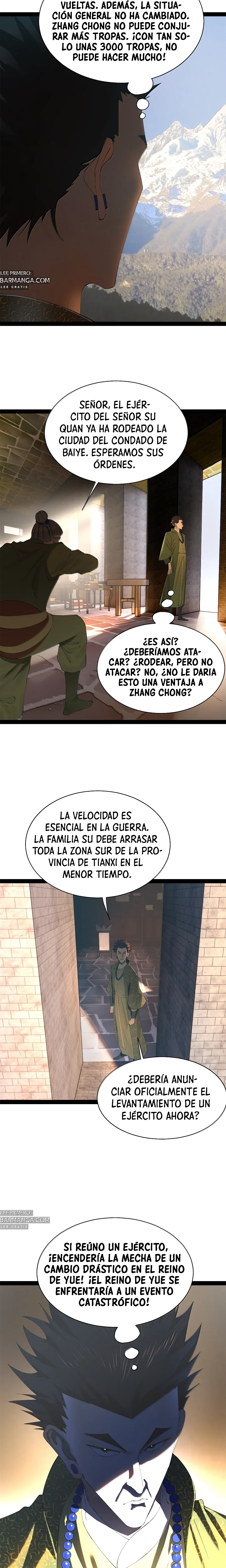 El Yerno Prodigioso Más Fuerte de Todos los Tiempos Capitulo 270 página 14