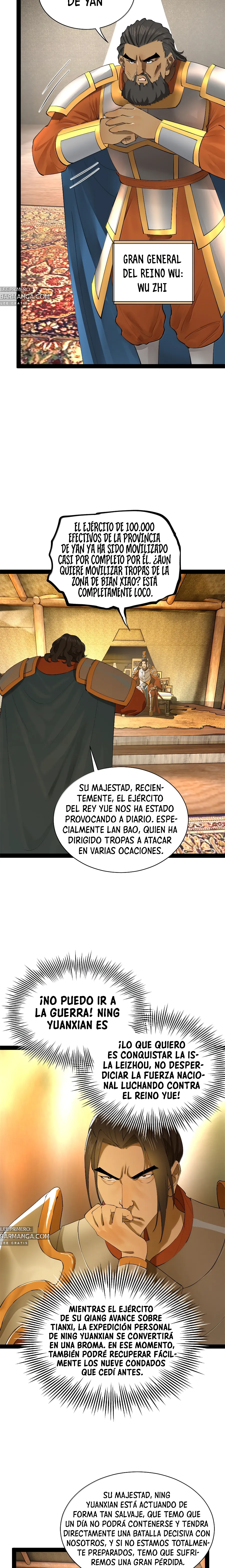 El Yerno Prodigioso Más Fuerte de Todos los Tiempos Capitulo 270 página 5