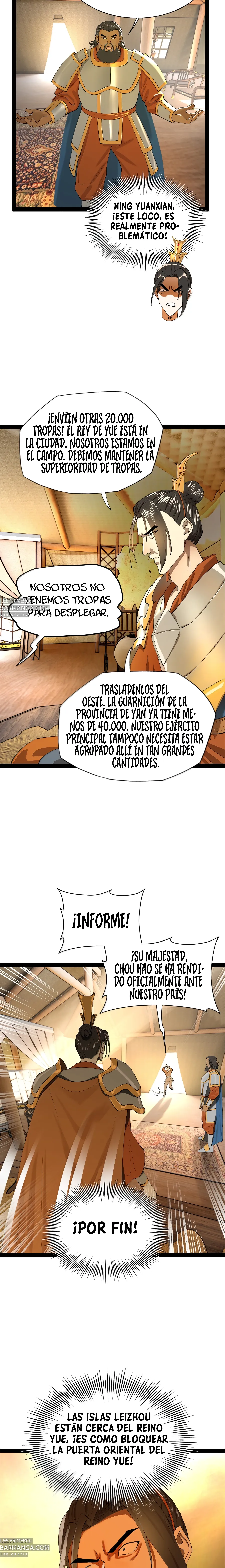 El Yerno Prodigioso Más Fuerte de Todos los Tiempos Capitulo 270 página 6