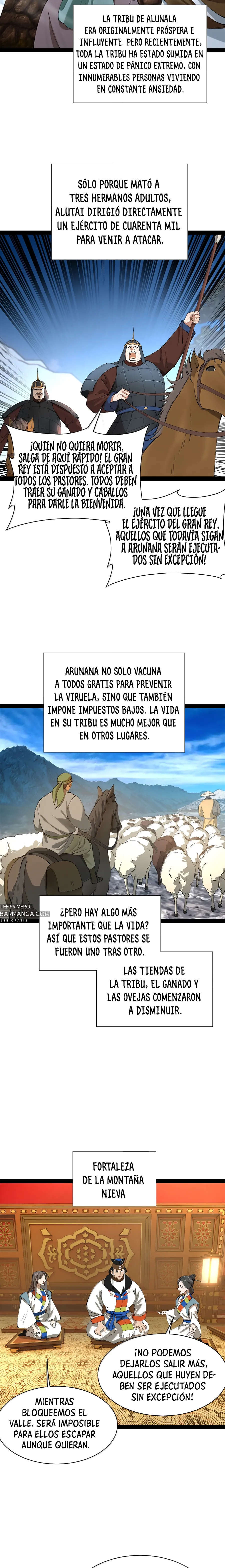 El Yerno Prodigioso Más Fuerte de Todos los Tiempos Capitulo 271 página 10