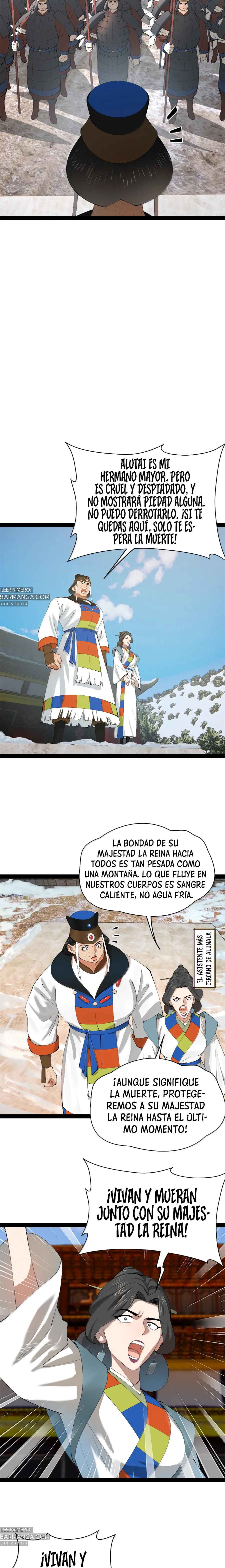 El Yerno Prodigioso Más Fuerte de Todos los Tiempos Capitulo 271 página 12