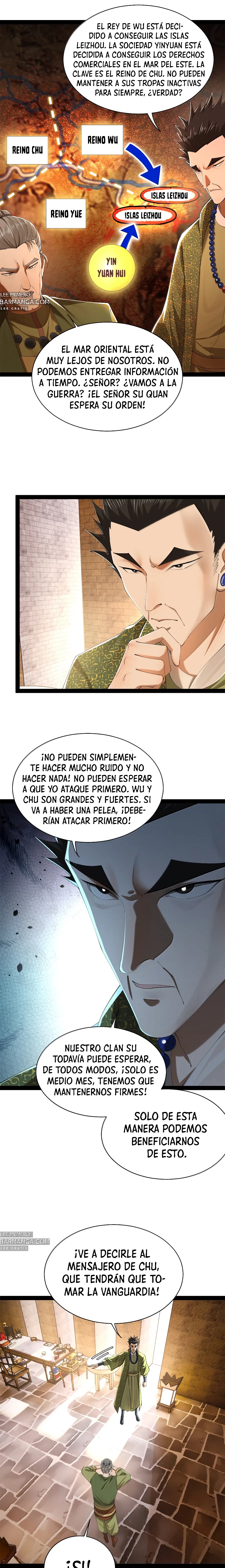 El Yerno Prodigioso Más Fuerte de Todos los Tiempos Capitulo 271 página 2