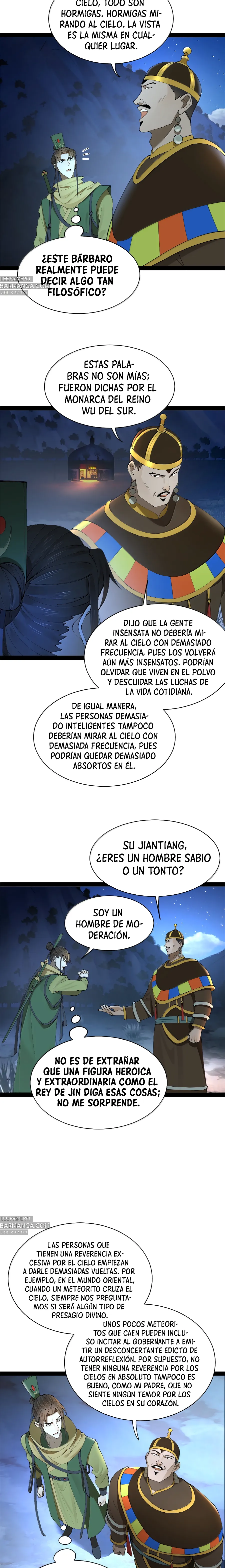 El Yerno Prodigioso Más Fuerte de Todos los Tiempos Capitulo 272 página 11
