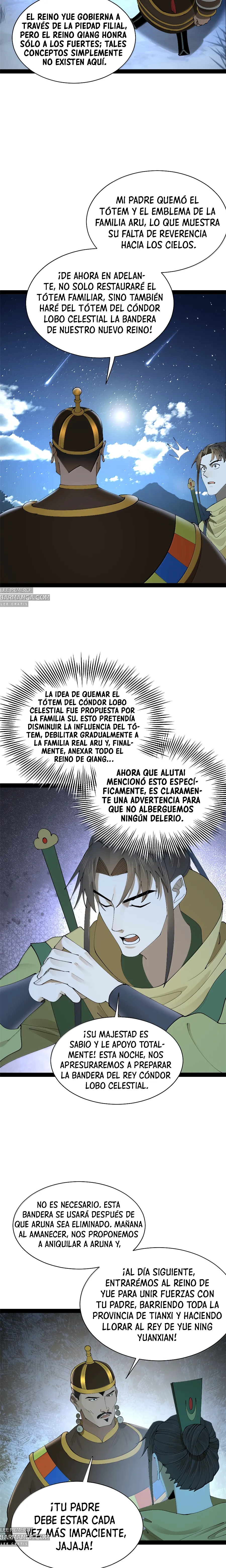 El Yerno Prodigioso Más Fuerte de Todos los Tiempos Capitulo 272 página 12