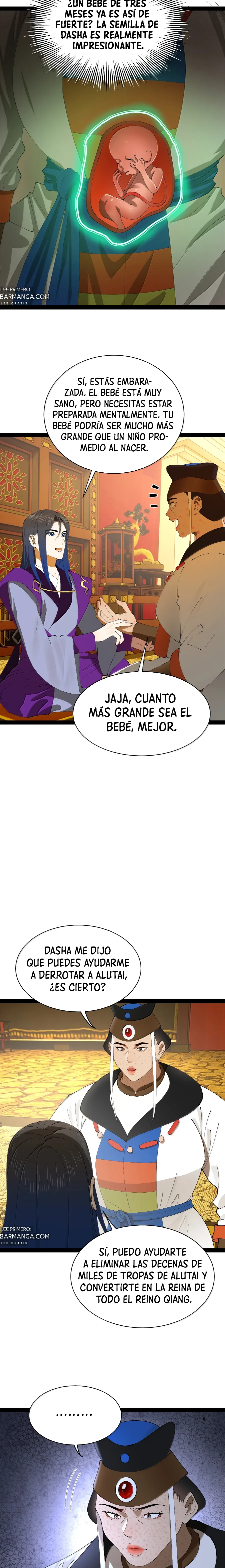 El Yerno Prodigioso Más Fuerte de Todos los Tiempos Capitulo 272 página 5