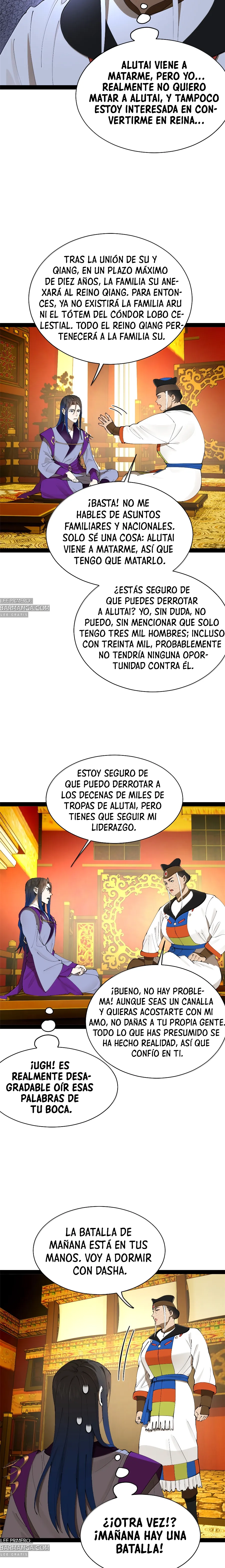 El Yerno Prodigioso Más Fuerte de Todos los Tiempos Capitulo 272 página 6