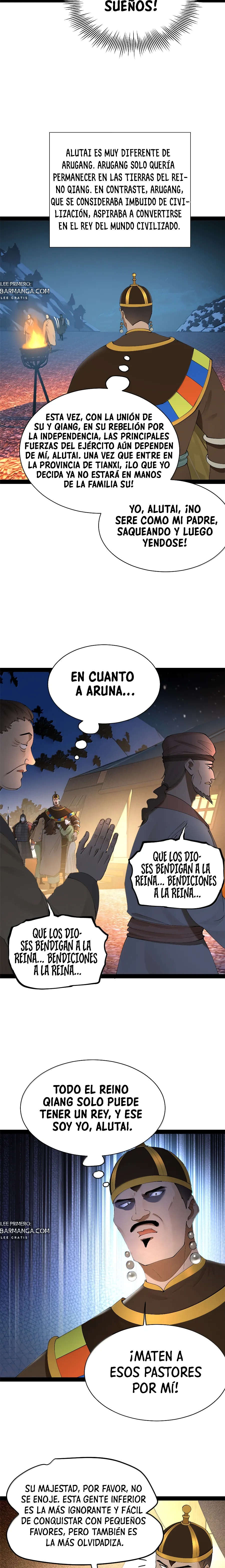 El Yerno Prodigioso Más Fuerte de Todos los Tiempos Capitulo 272 página 8