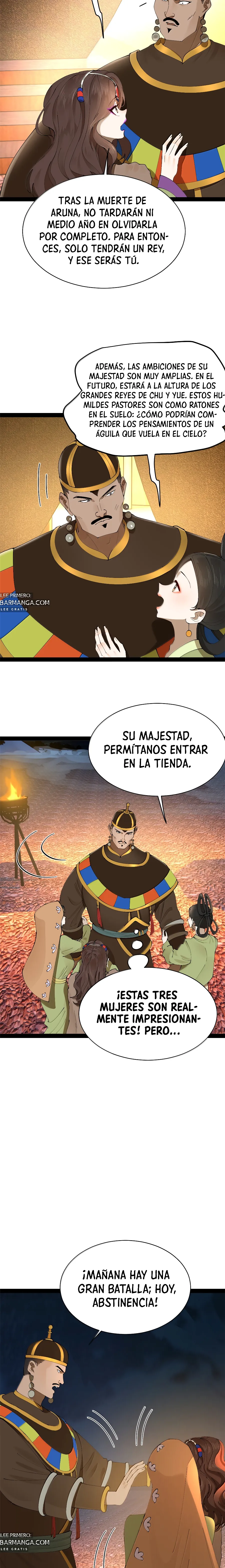 El Yerno Prodigioso Más Fuerte de Todos los Tiempos Capitulo 272 página 9